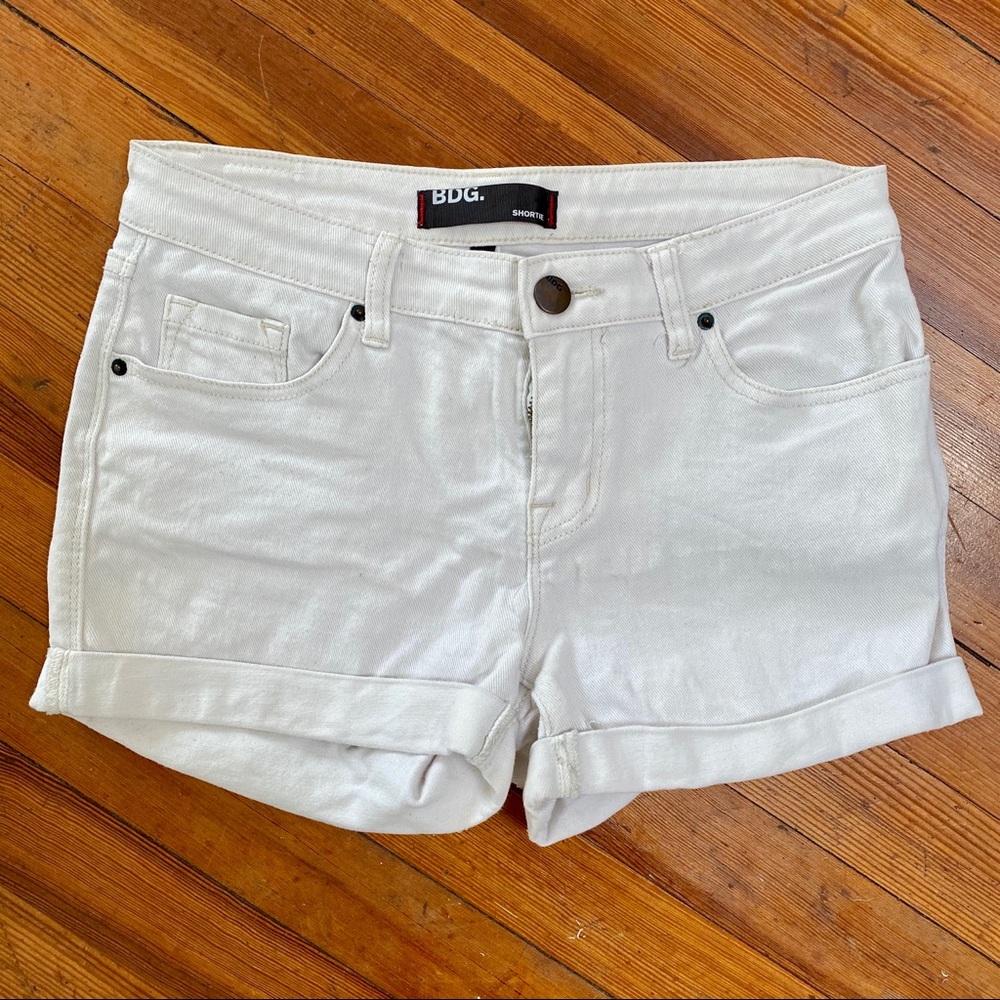 Urban Outfitters BDG Shortie Jean Short
